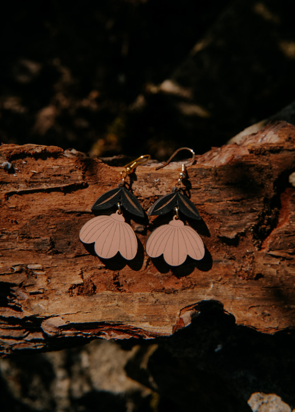 Boucles d'oreilles Rosalia