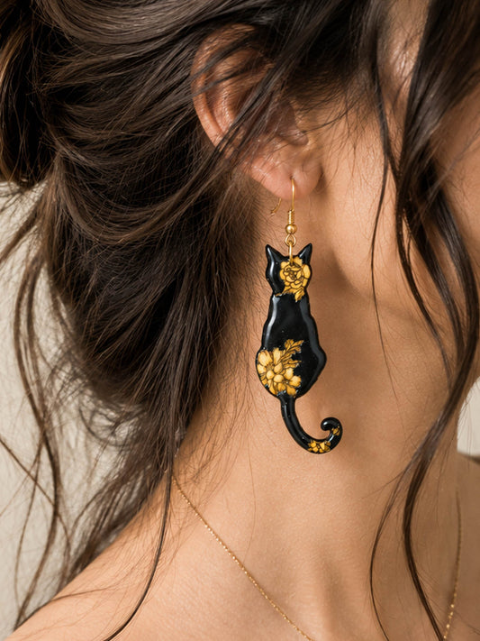 Boucles d'oreilles Nyx