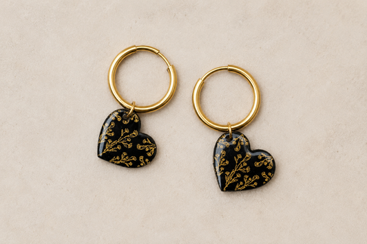 Boucles d'oreilles Amoria