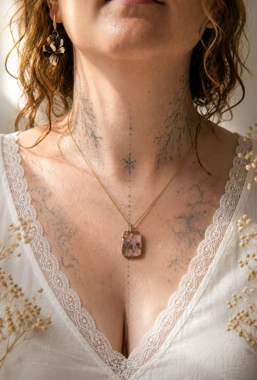 Collier Asteria