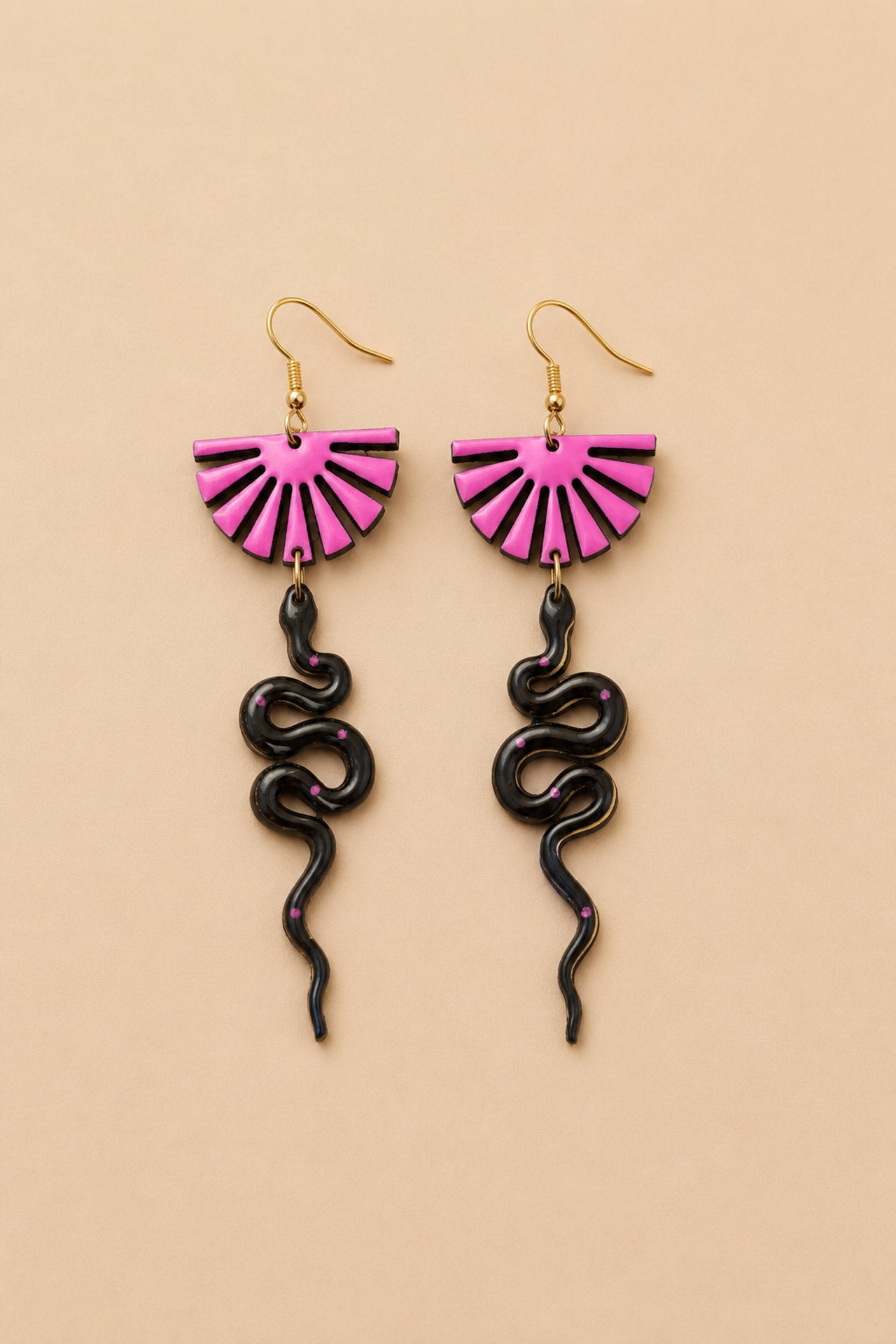 Boucles d'oreilles Lamia