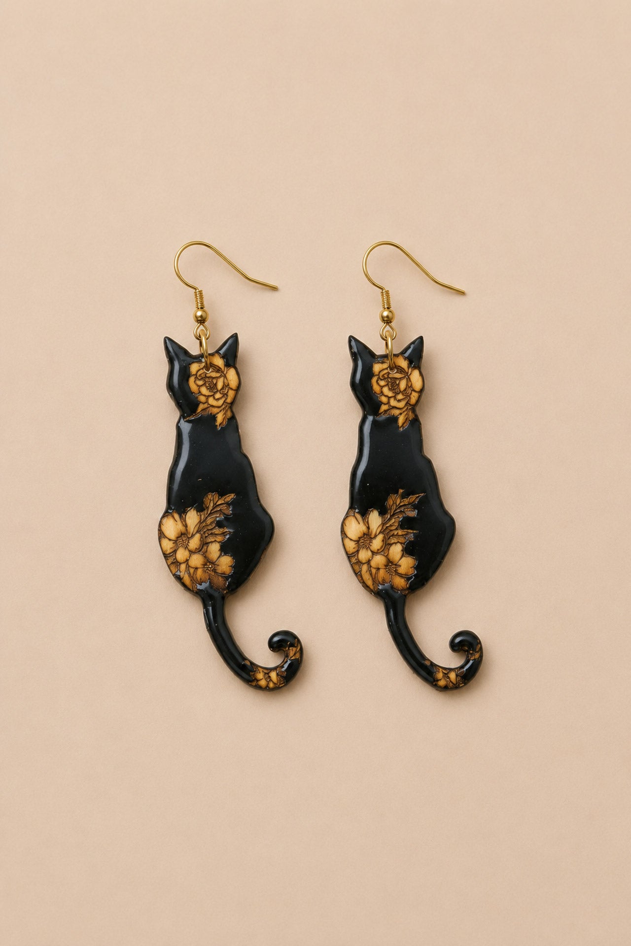 Boucles d'oreilles Nyx