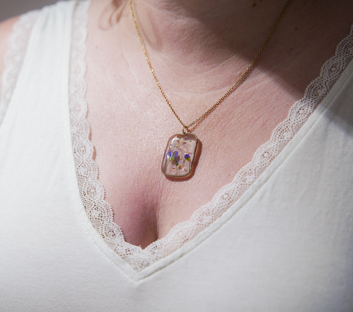 Collier Asteria